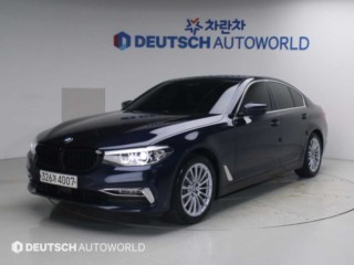 BMW 5시리즈 (G30)