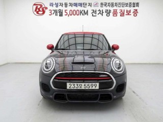 미니 쿠퍼 S