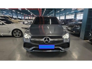 벤츠 GLC클래스 X253 GLC 300 4MATIC 쿠페 중고차 사진 1
