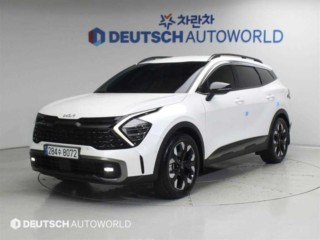 기아 스포티지 5세대 (NQ5)