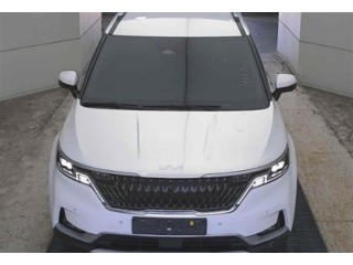 기아 카니발 4세대 가솔린 9인승 프레스티지 2022년 12월 중고차 외관