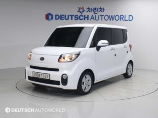 기아 더 뉴 레이