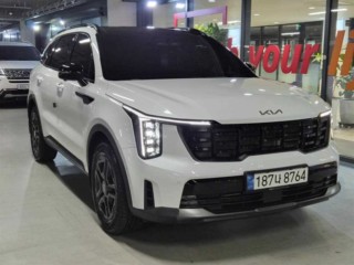 기아 쏘렌토 1.6T 2WD 시그니처 그래비티 2024년 09월 중고차 외관
