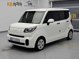 기아 더 뉴 레이