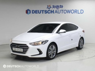 현대 아반떼 AD