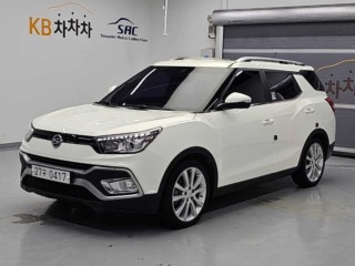 KG모빌리티(쌍용)  티볼리 에어