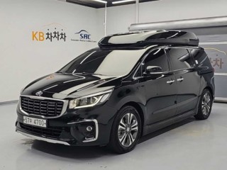 기아 더 뉴 카니발 디젤 9인승 하이리무진 럭셔리 2018년 10월 중고차 외관
