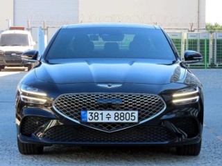 제네시스 더 뉴 G70