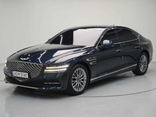 제네시스 G80(RG3)