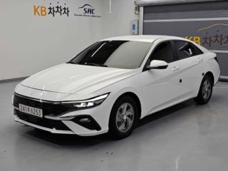 현대 더 뉴 아반떼 (CN7)