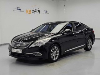 현대 그랜저 HG