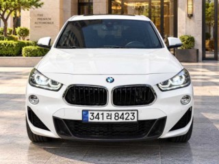 BMW X2 (F39)