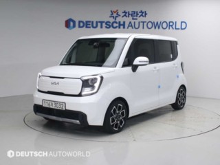 기아 더 뉴 기아 레이