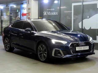아우디 A5 (F5)