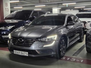 르노코리아(삼성) SM6