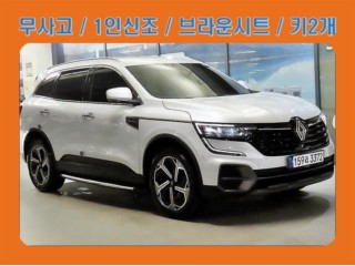 르노코리아(삼성) 더뉴QM6