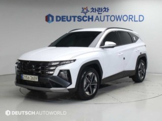 현대 더 뉴 투싼 (NX4)