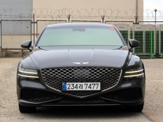 제네시스 G80(RG3)