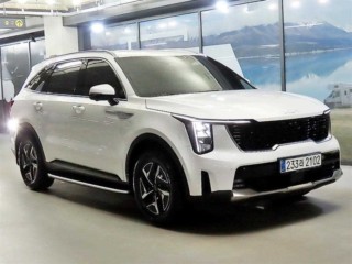 기아 쏘렌토 1.6T 2WD 노블레스 2025년 04월 중고차 외관