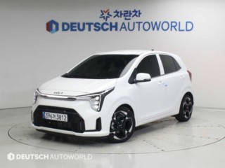 기아 모닝 더 뉴 모닝 (JA) 1.0 가솔린 중고차