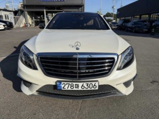 벤츠 S클래스-W222