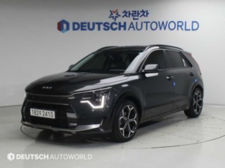 기아 디 올 뉴 니로