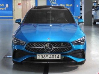 벤츠 CLA클래스 C118