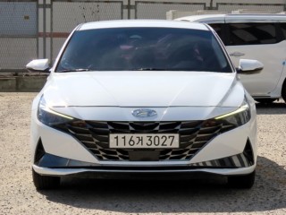 현대 아반떼 (CN7)