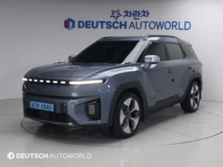 KG모빌리티(쌍용)  토레스 EVX E7 중고차 사진 1
