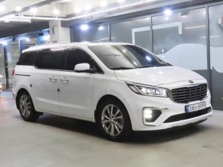 기아 더 뉴 카니발 가솔린 9인승 노블레스 스페셜 2019년 03월 중고차 외관