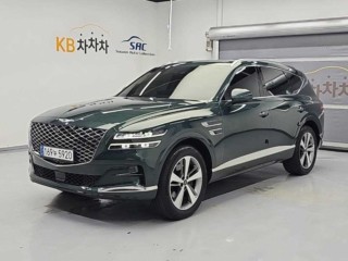 제네시스 GV80