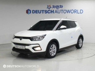 KG모빌리티(쌍용)  티볼리 아머