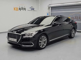 제네시스 G80