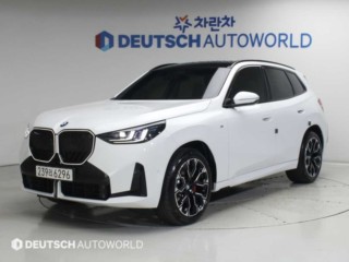 BMW X3 (G45)