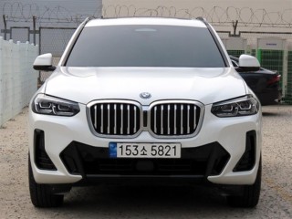 BMW X3 (G01)
