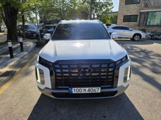 팰리세이드 더 뉴 팰리세이드 가솔린 3.8 2WD 프레스티지 중고차 사진 1