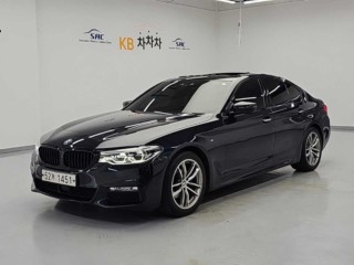 BMW 5시리즈 (G30) 520d M 스포츠 플러스 2017년 06월 중고차 외관