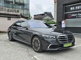 벤츠 S클래스-W223