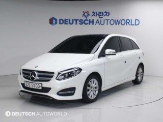 벤츠 B클래스 (MY B)