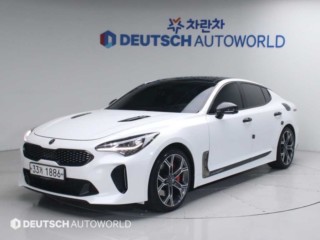 기아 스팅어