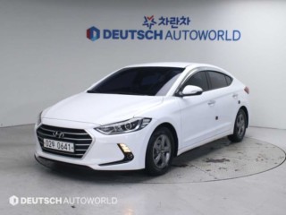 현대 아반떼 (CN7)