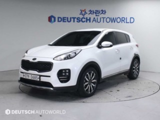 기아 스포티지 4세대 (QL)