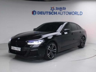 BMW 5시리즈 (G30)