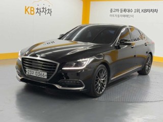 제네시스 G80