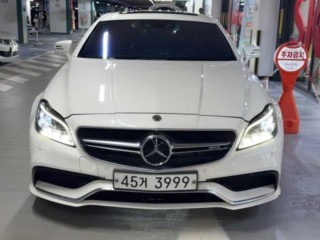 수원 중고차 벤츠 CLS클래스 W218 CLS 63 AMG 4MATIC 2015.09식 134,952km