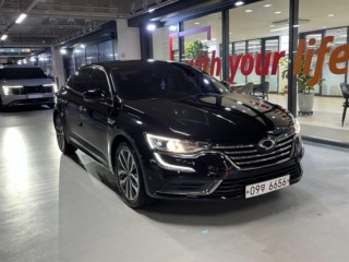 르노코리아(삼성) SM6