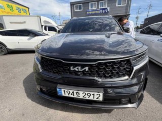 기아 쏘렌토 HEV 1.6 2WD 노블레스 2022년 08월 중고차 외관