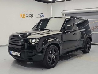 디펜더 D300 중고차