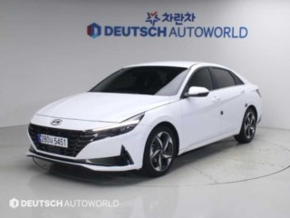 현대 아반떼 (CN7)