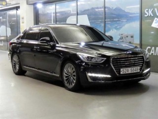 제네시스 EQ900